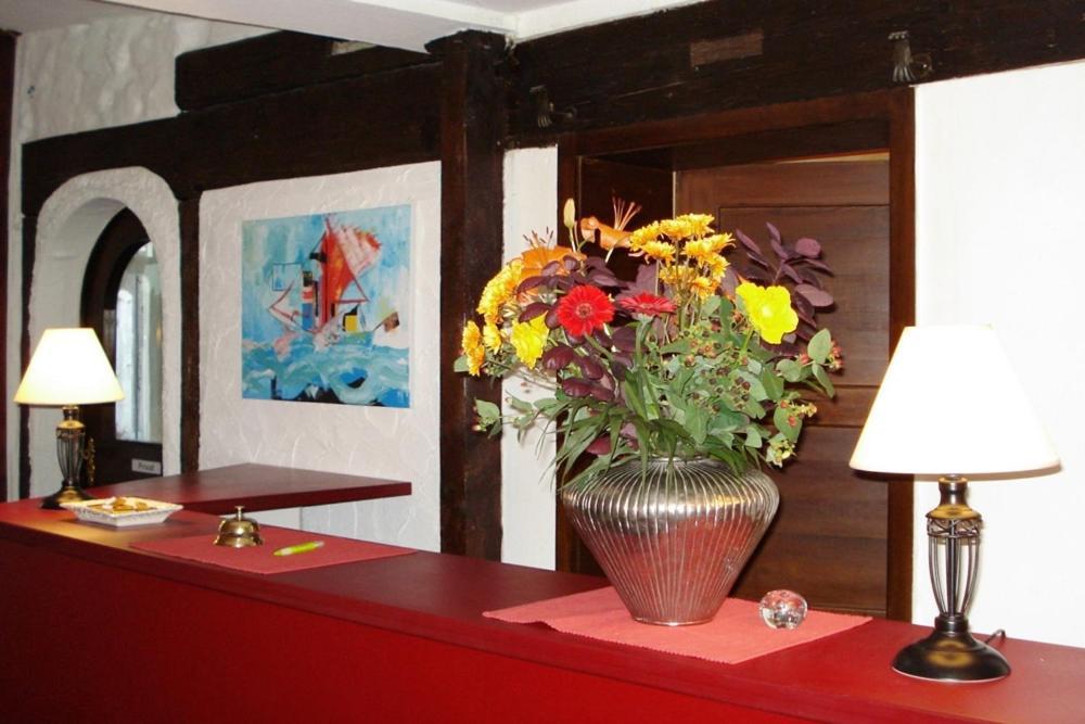 Hotel Zum Roemer Überlingen Kültér fotó