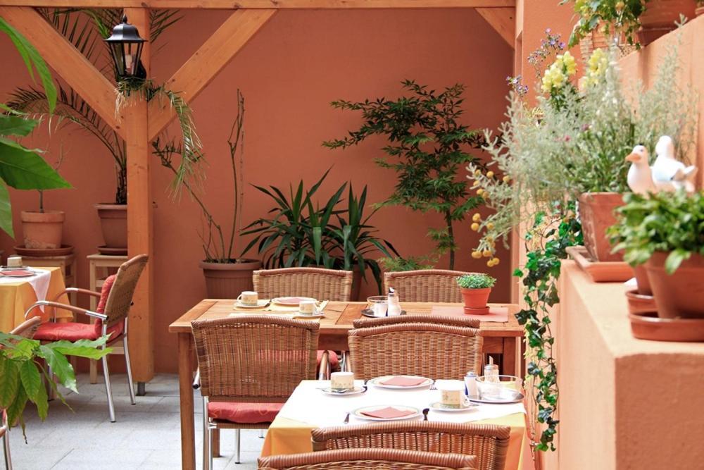 Hotel Zum Roemer Überlingen Kültér fotó