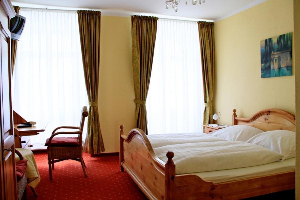 Hotel Zum Roemer Überlingen Kültér fotó