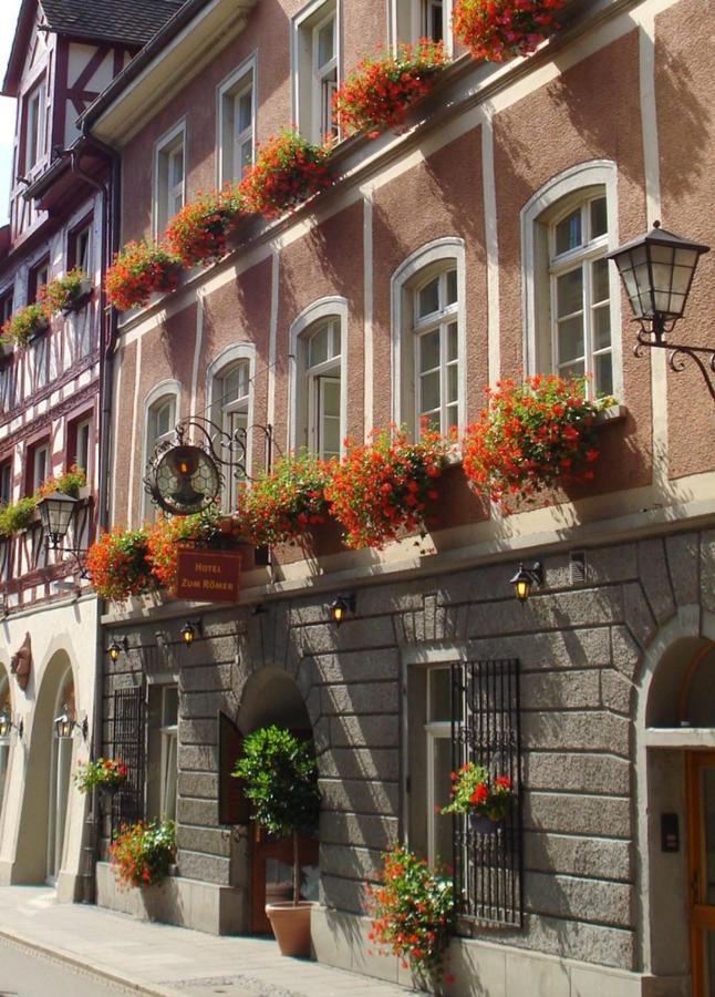 Hotel Zum Roemer Überlingen Kültér fotó