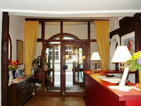 Hotel Zum Roemer Überlingen Kültér fotó