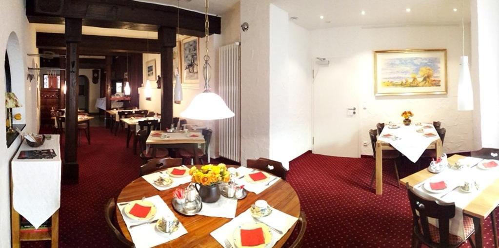 Hotel Zum Roemer Überlingen Kültér fotó